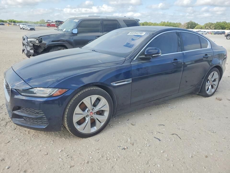 2020 JAGUAR XE