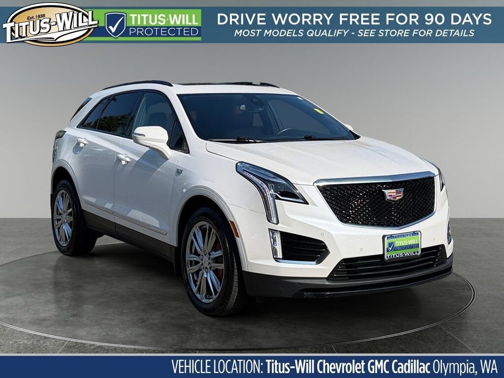 2023 CADILLAC XT5