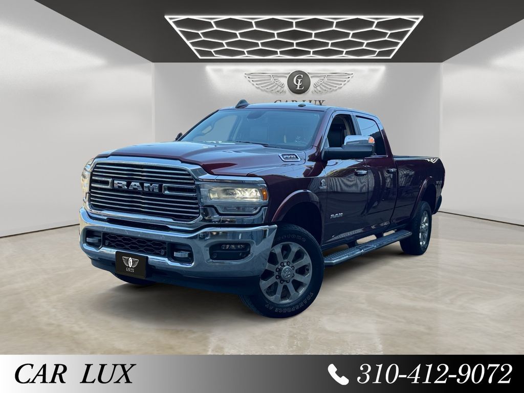 2022 RAM 2500