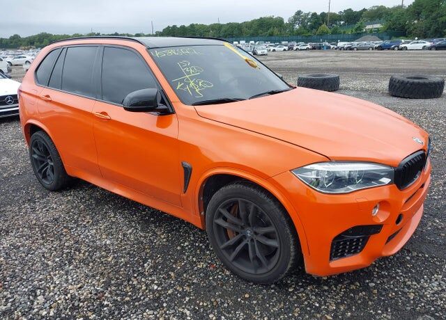 2018 BMW X5