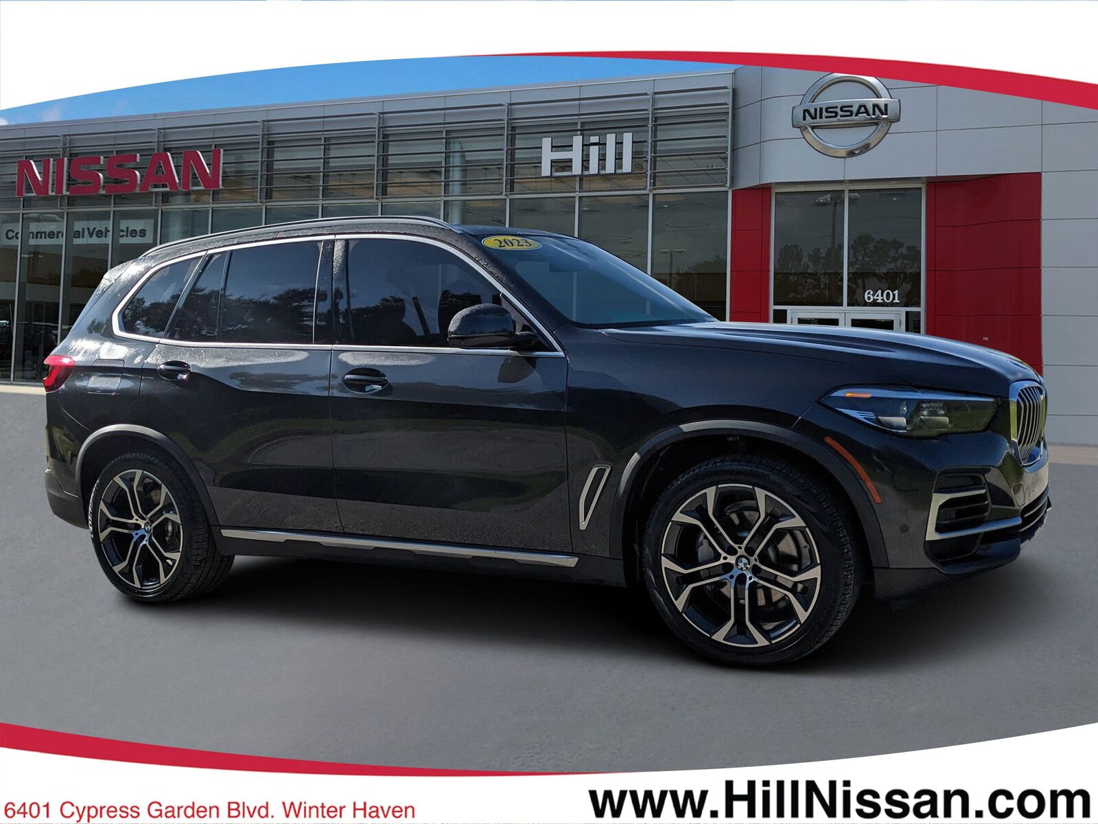 2023 BMW X5