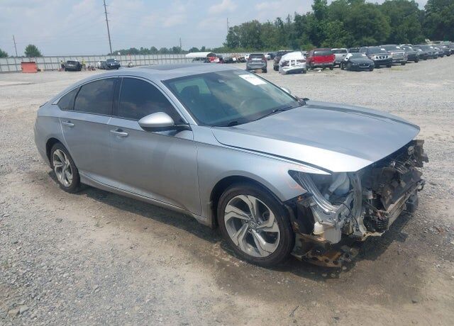 2020 HONDA Accord
