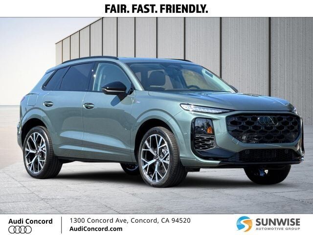 2026 AUDI Q3