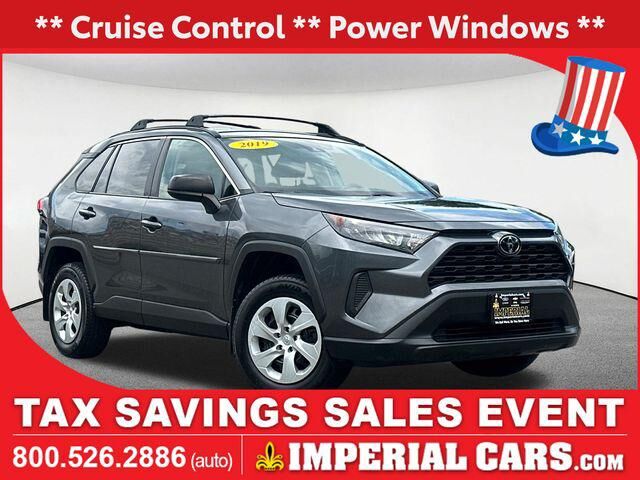 2019 TOYOTA RAV4