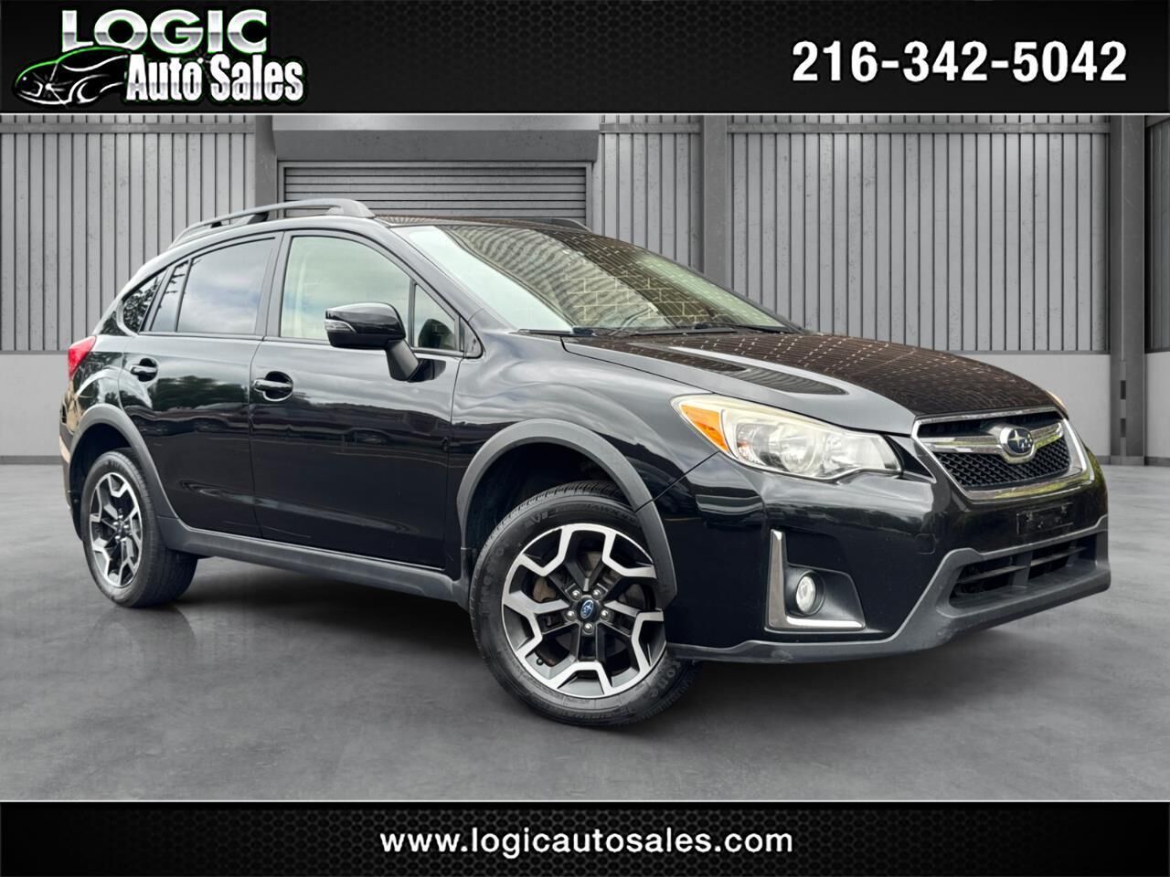 2016 SUBARU Crosstrek
