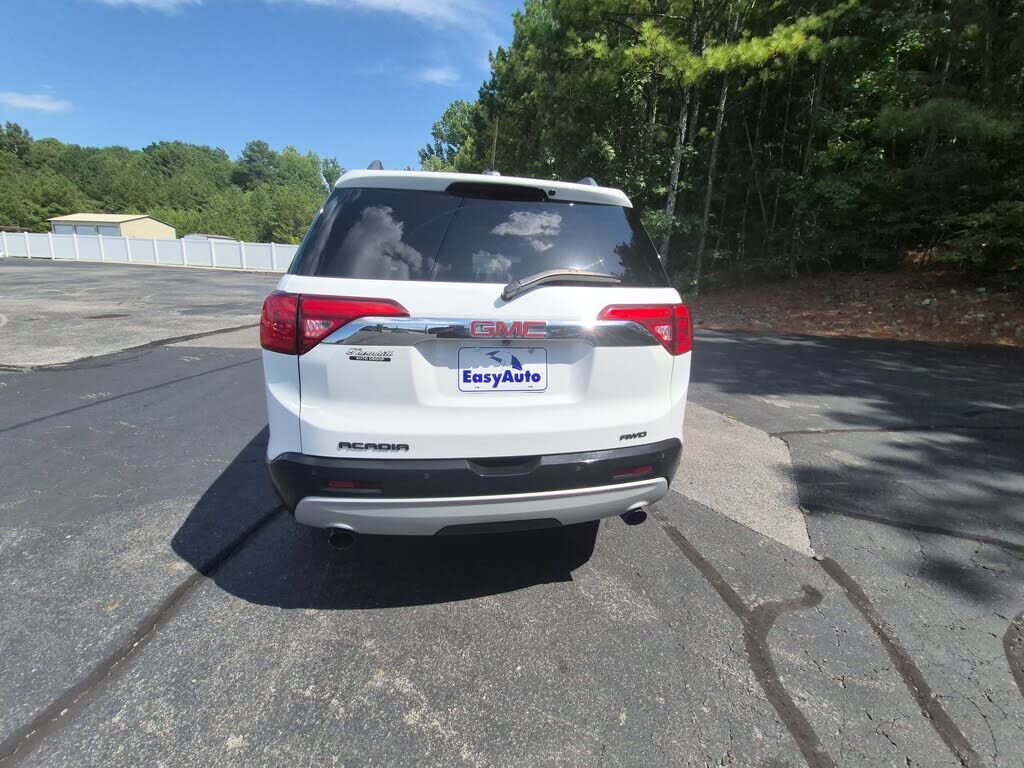 2019 GMC Acadia