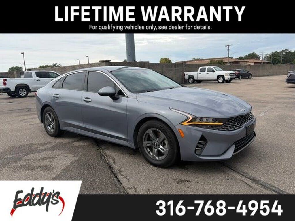 2021 KIA K5