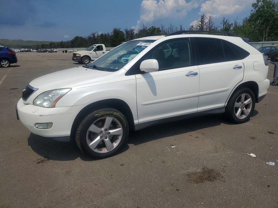 2008 LEXUS RX