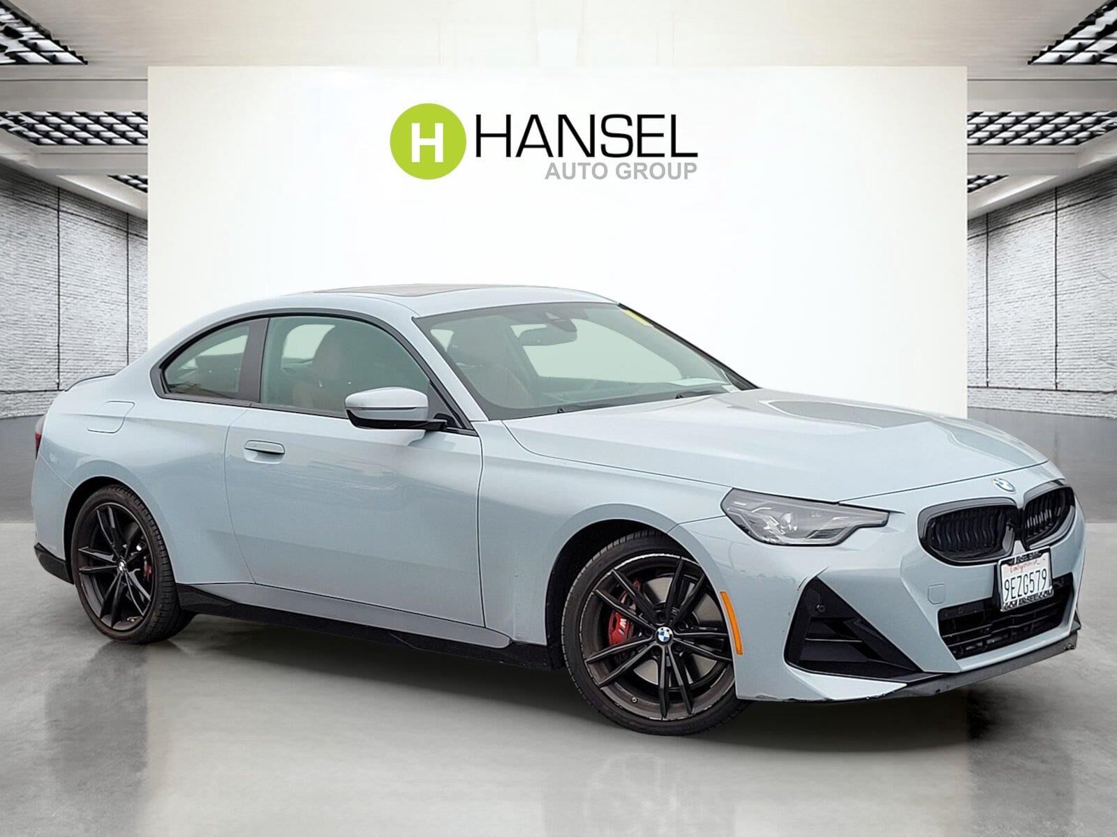 2023 BMW 2 Series