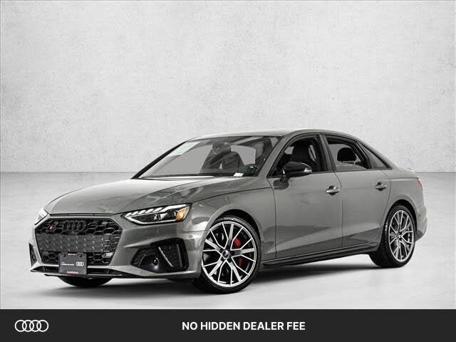 2023 AUDI S4