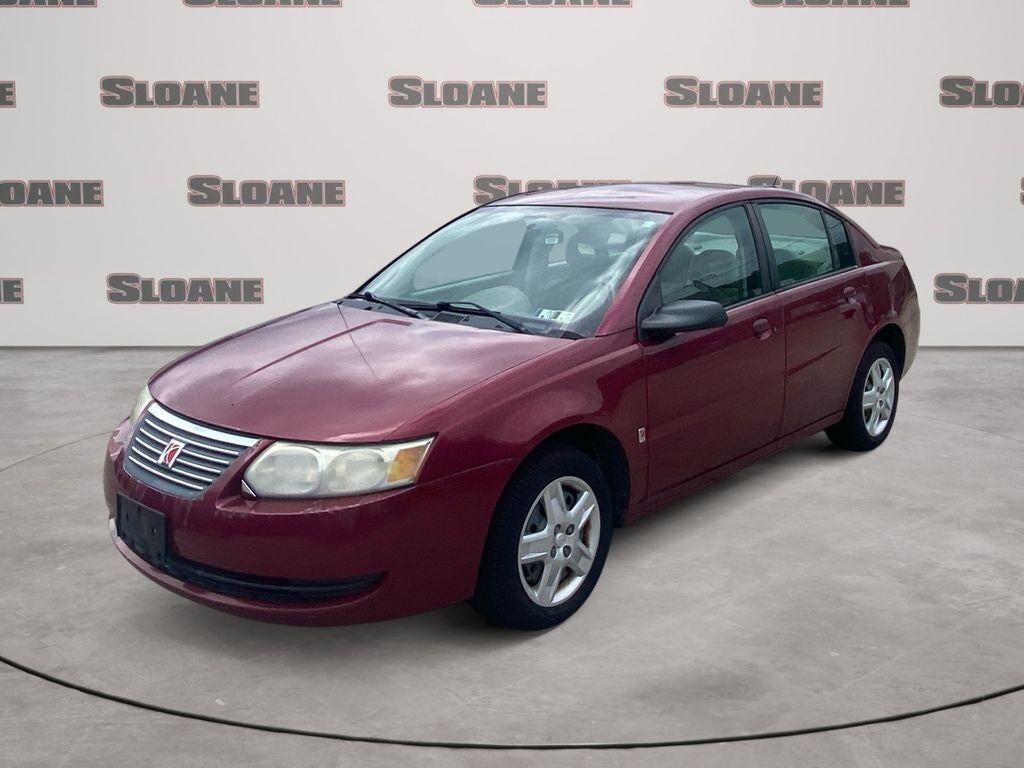 2006 SATURN Ion