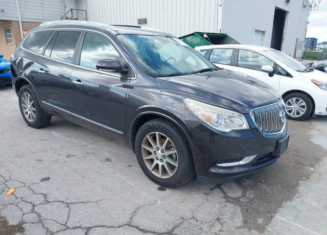 2014 BUICK Enclave