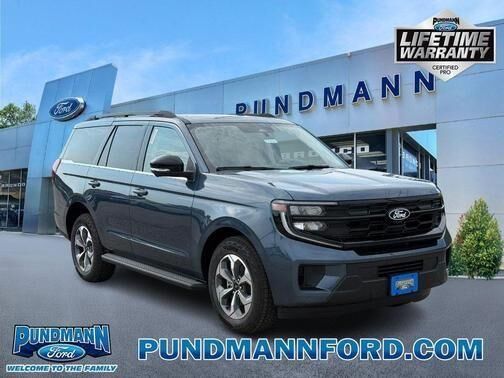 2027 FORD Expedition