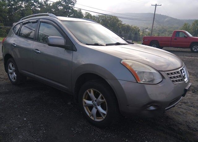 2010 NISSAN Rogue