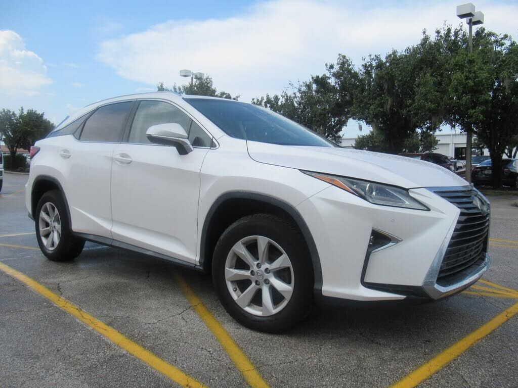 2017 LEXUS RX