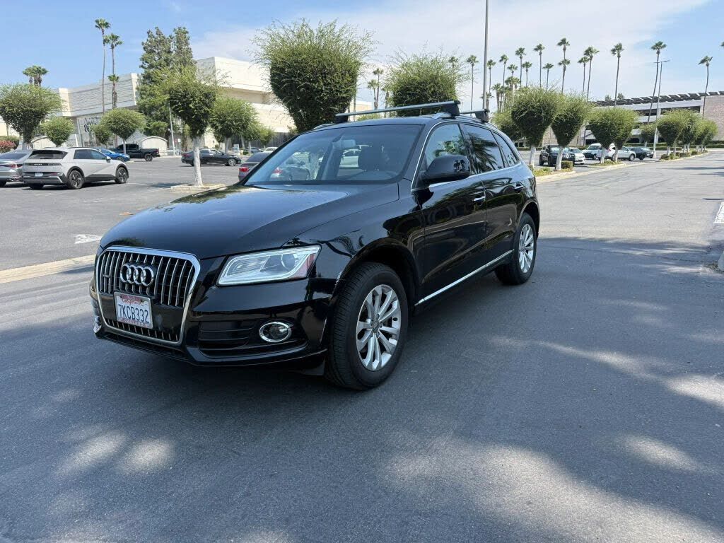 2015 AUDI Q5
