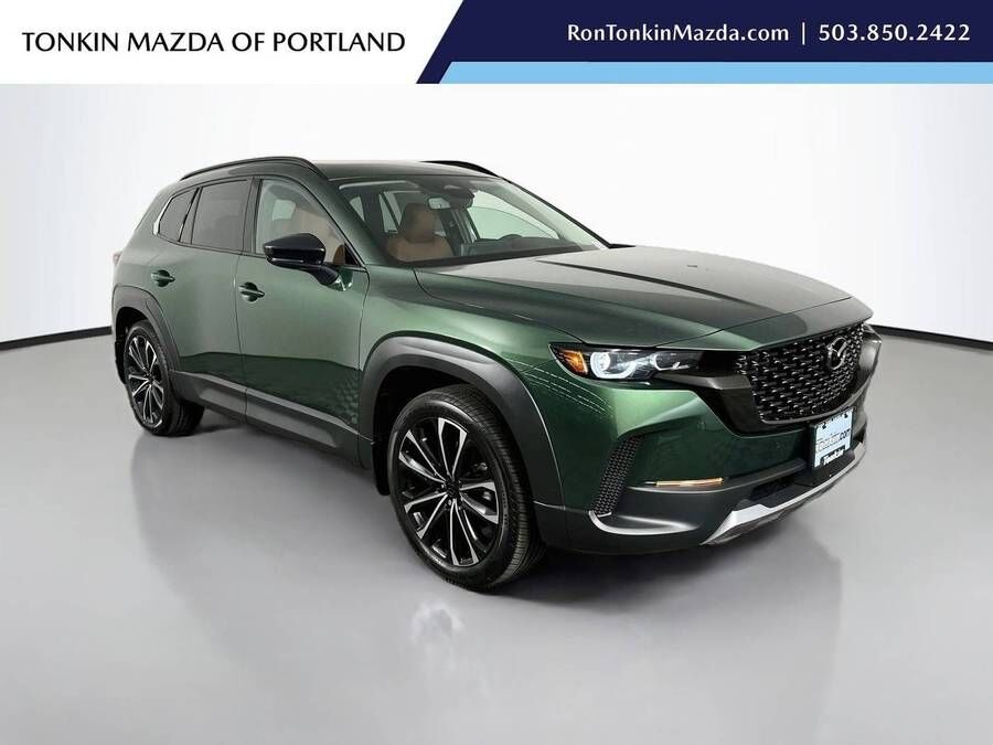 2026 MAZDA CX-50
