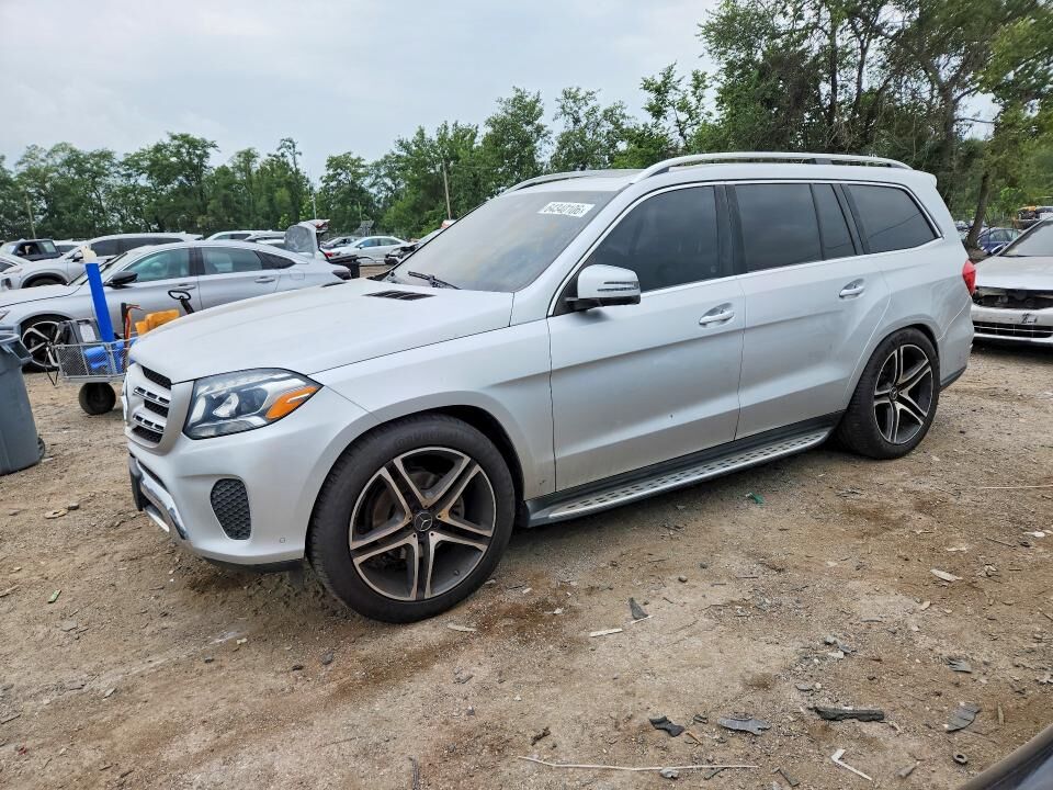 2017 MERCEDES-BENZ GLS-Class
