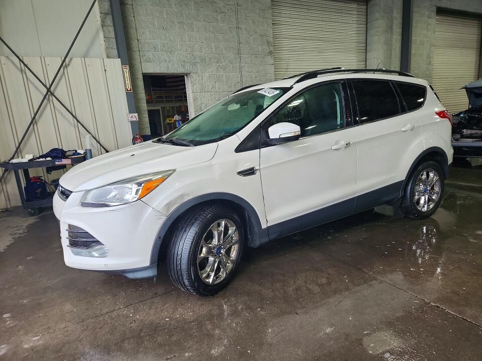 2013 FORD Escape