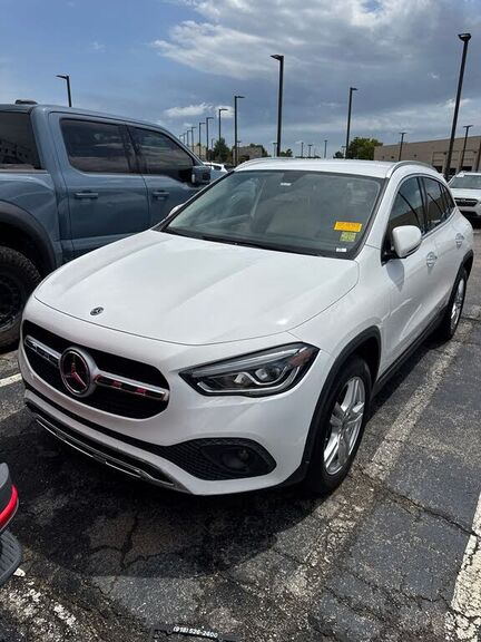 2021 MERCEDES-BENZ GLA-Class