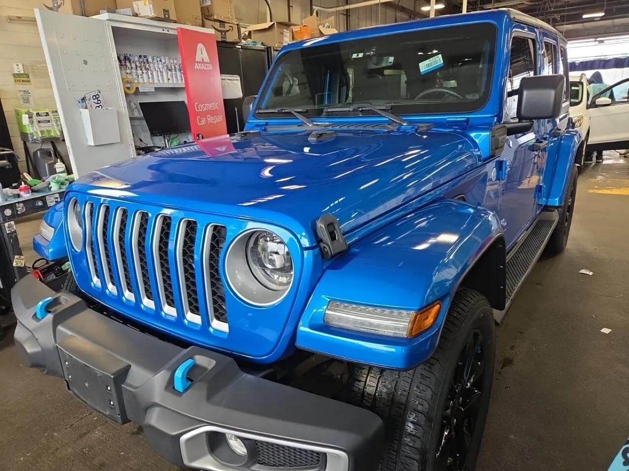 2023 JEEP Wrangler