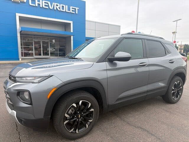 2021 CHEVROLET Trailblazer