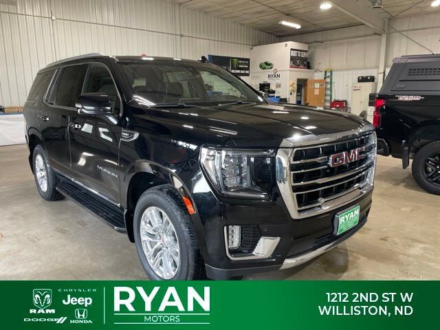 2021 GMC Yukon