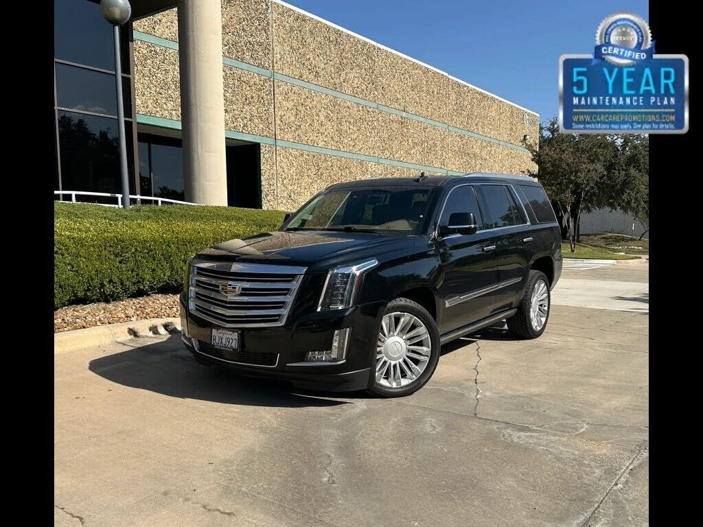 2015 CADILLAC Escalade