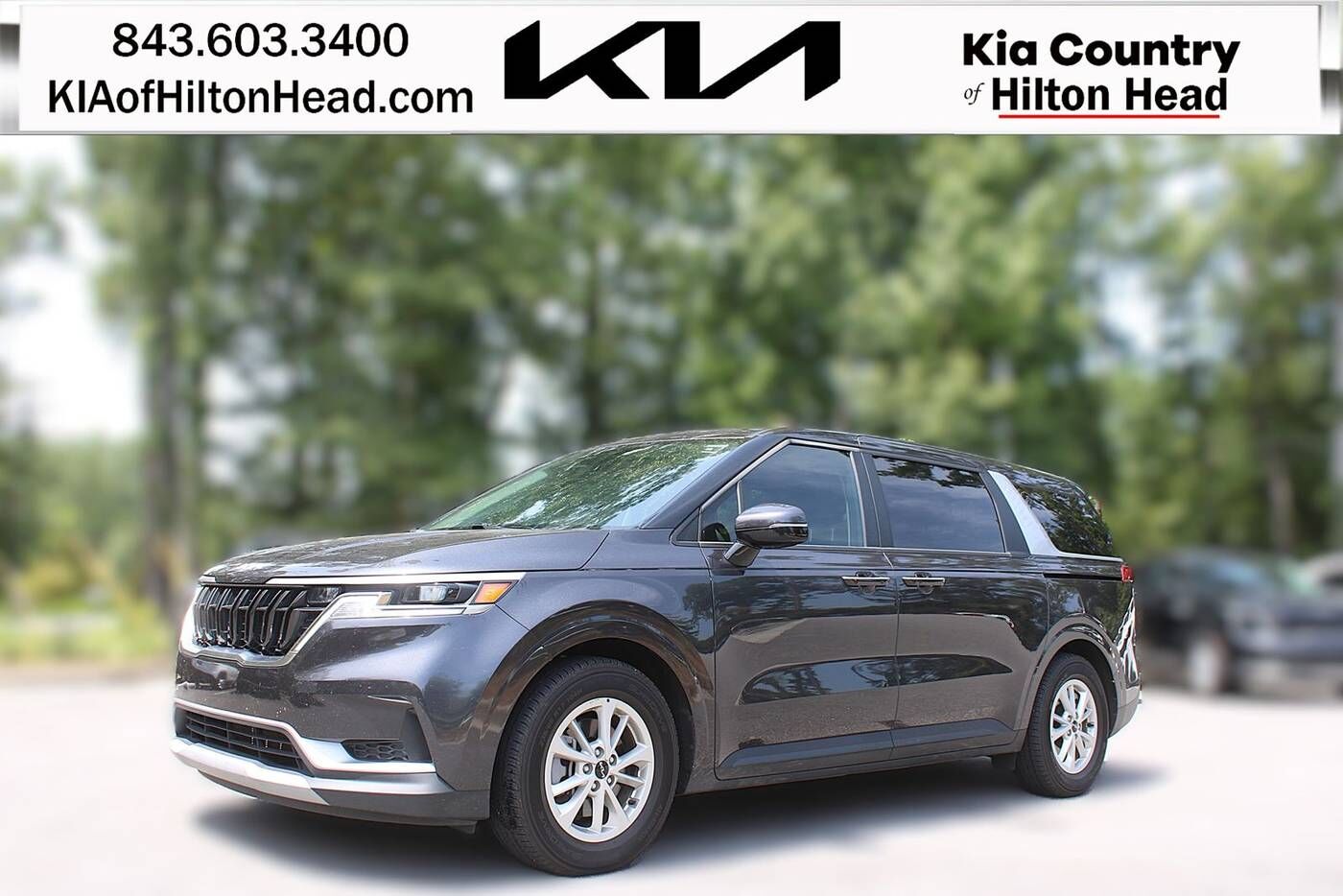 2024 KIA Carnival