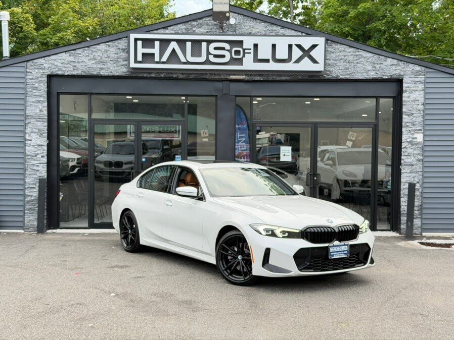 2023 BMW 3 Series