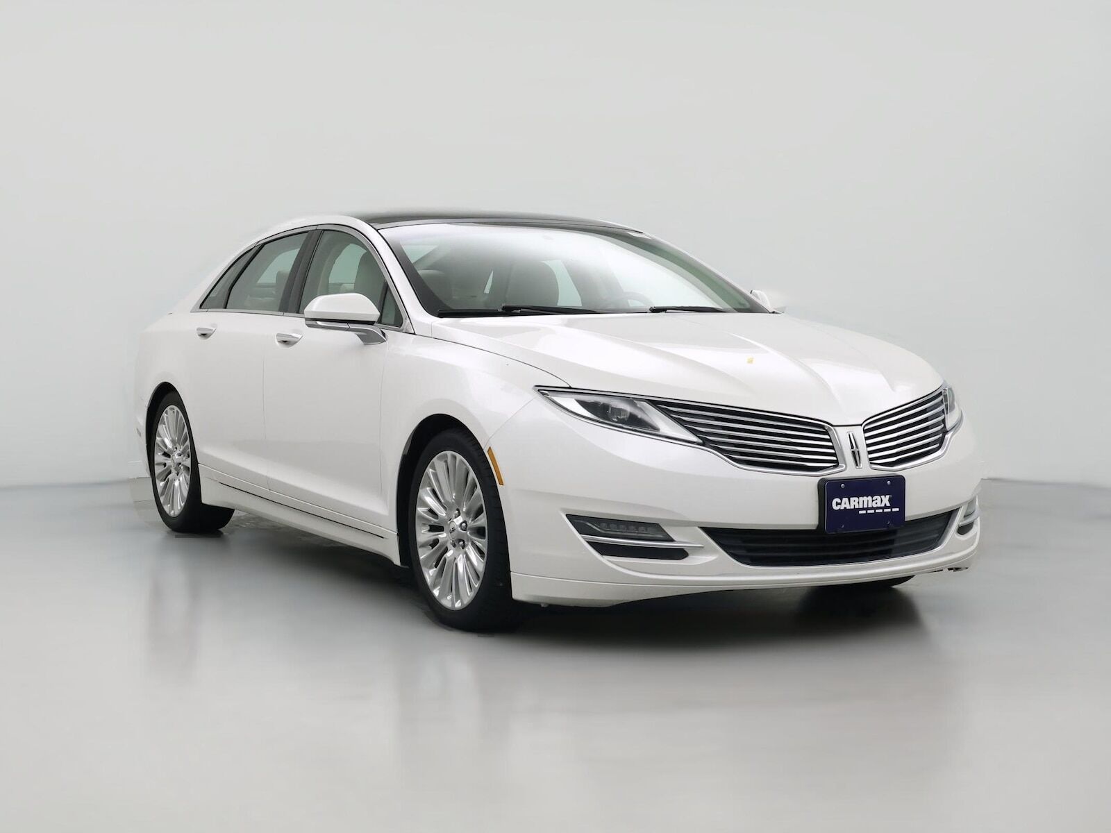 2016 LINCOLN MKZ