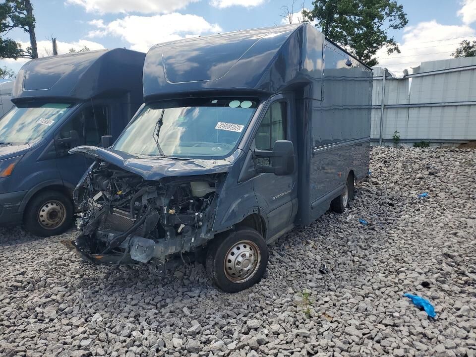 2021 FORD Transit