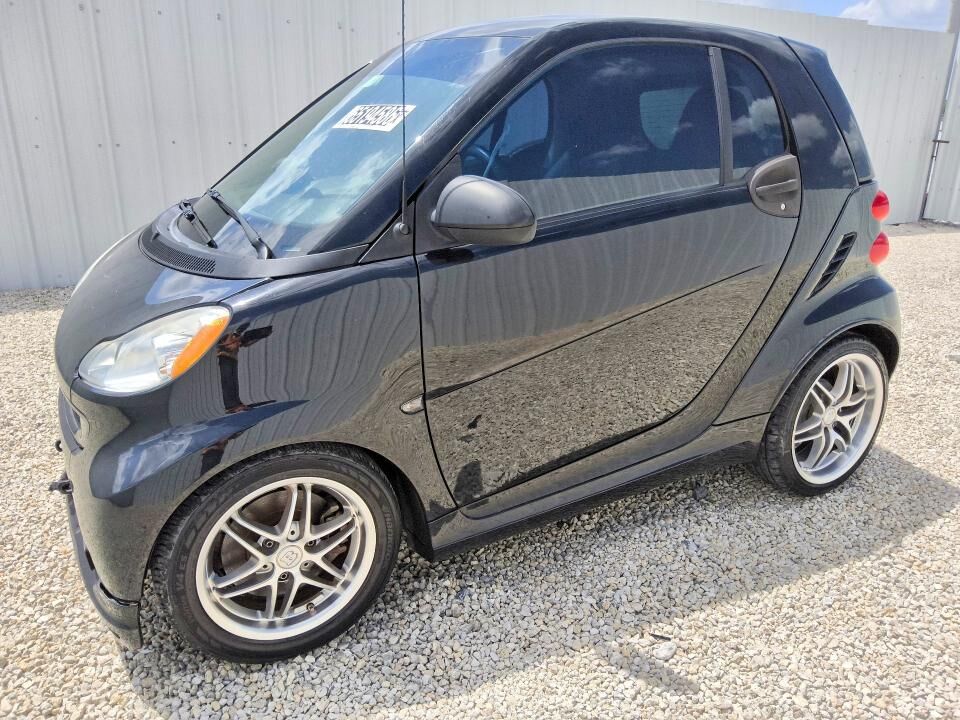2009 SMART Fortwo