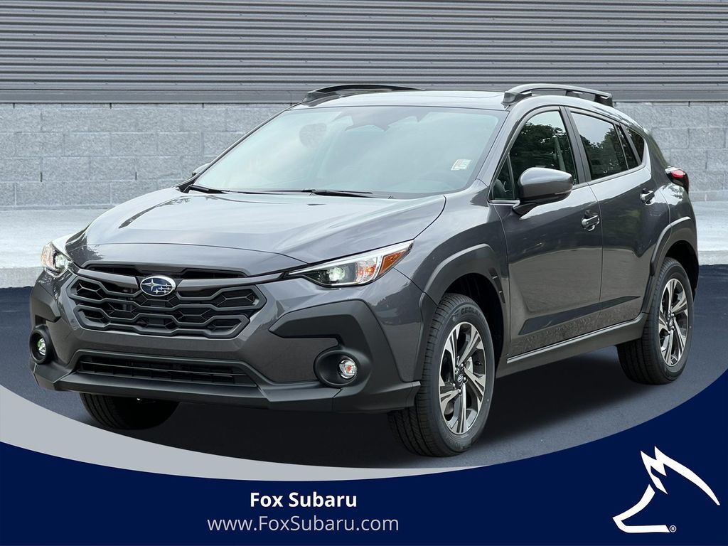 2026 SUBARU Crosstrek