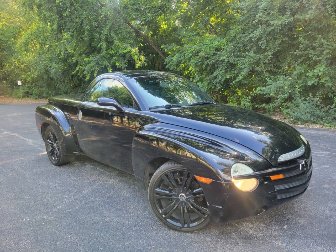 2004 CHEVROLET SSR
