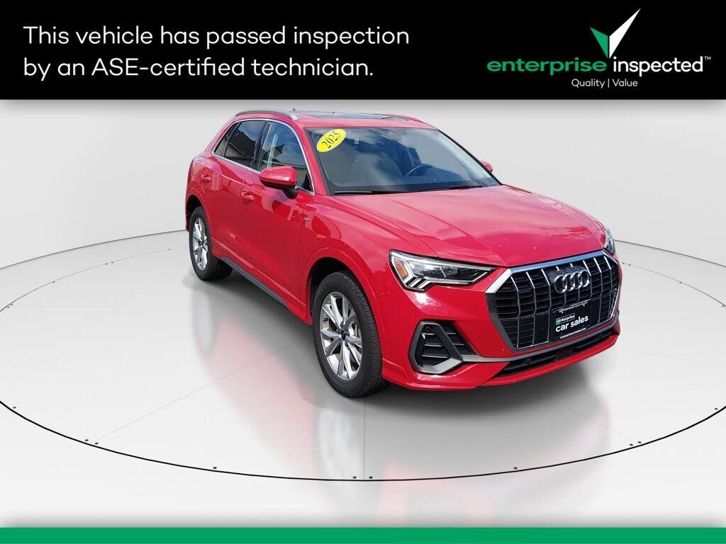 2025 AUDI Q3