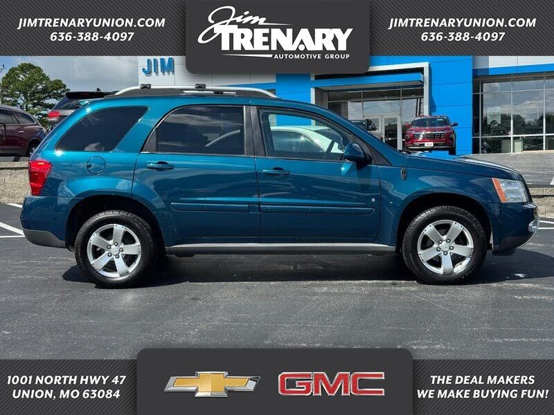 2006 PONTIAC Torrent