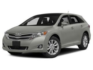 2015 TOYOTA Venza