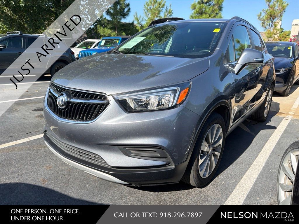 2019 BUICK Encore