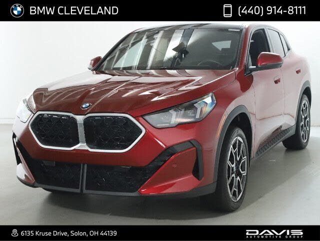 2026 BMW X2