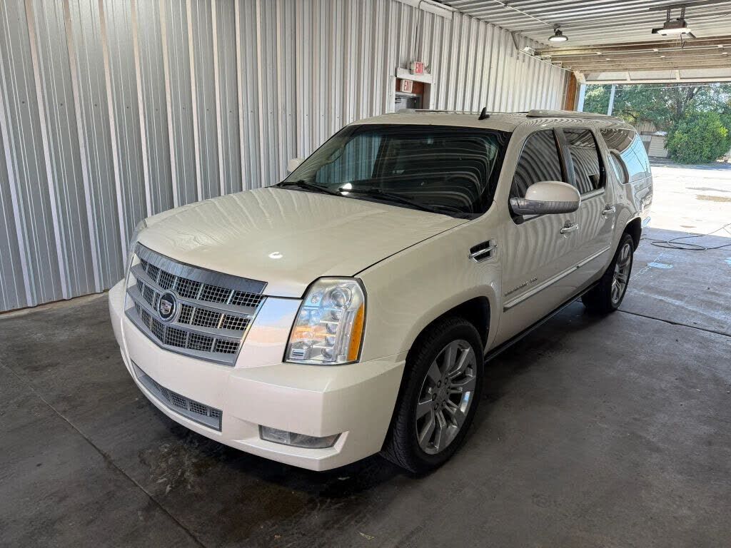 2012 CADILLAC Escalade