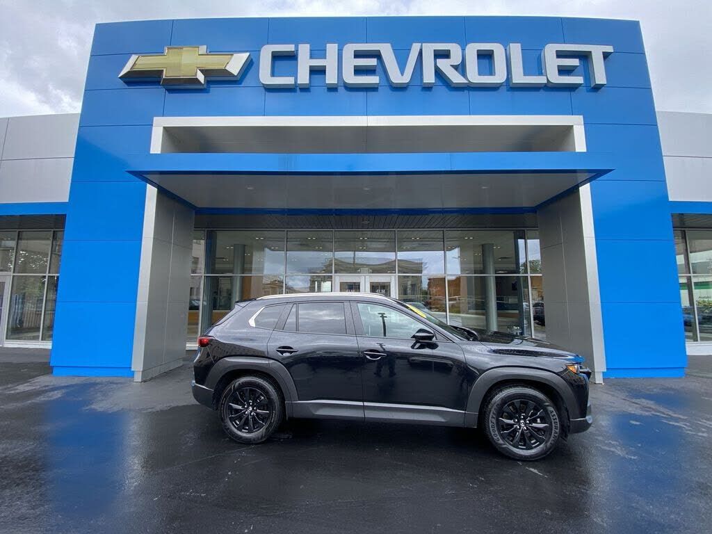 2025 MAZDA CX-50