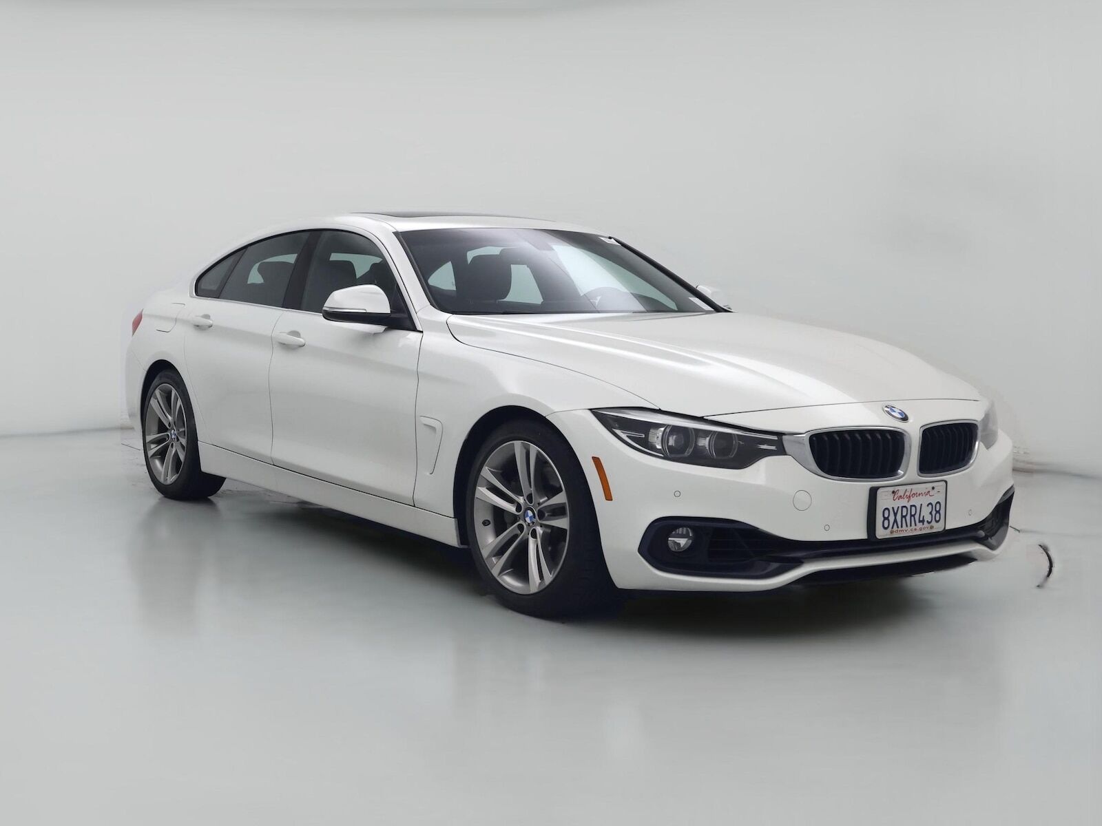 2019 BMW 4 Series