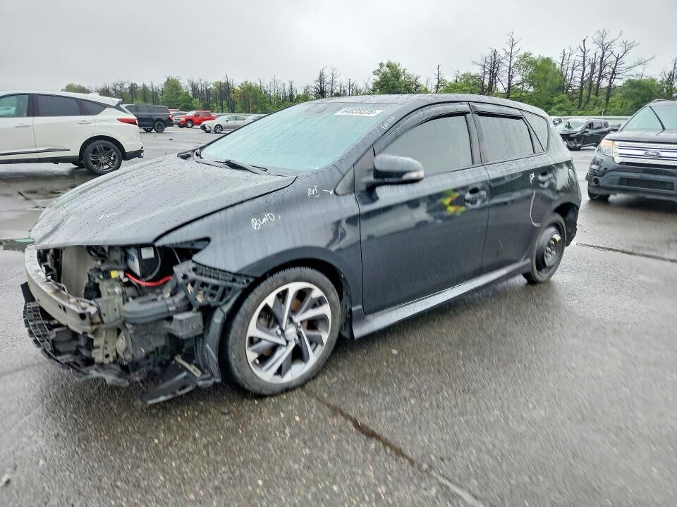 2018 TOYOTA COROLLA