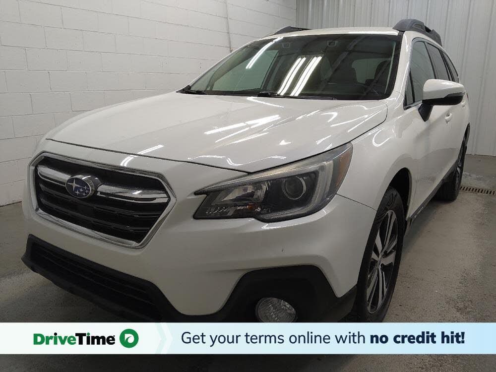 2019 SUBARU Outback