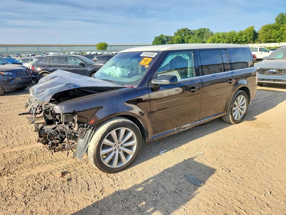 2014 FORD Flex