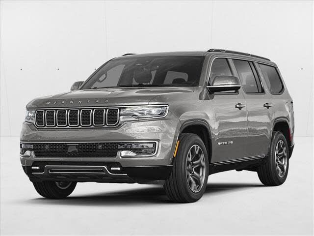 2022 JEEP Wagoneer