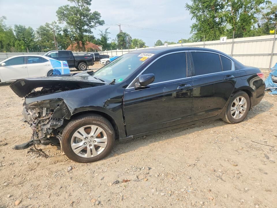 2010 HONDA Accord