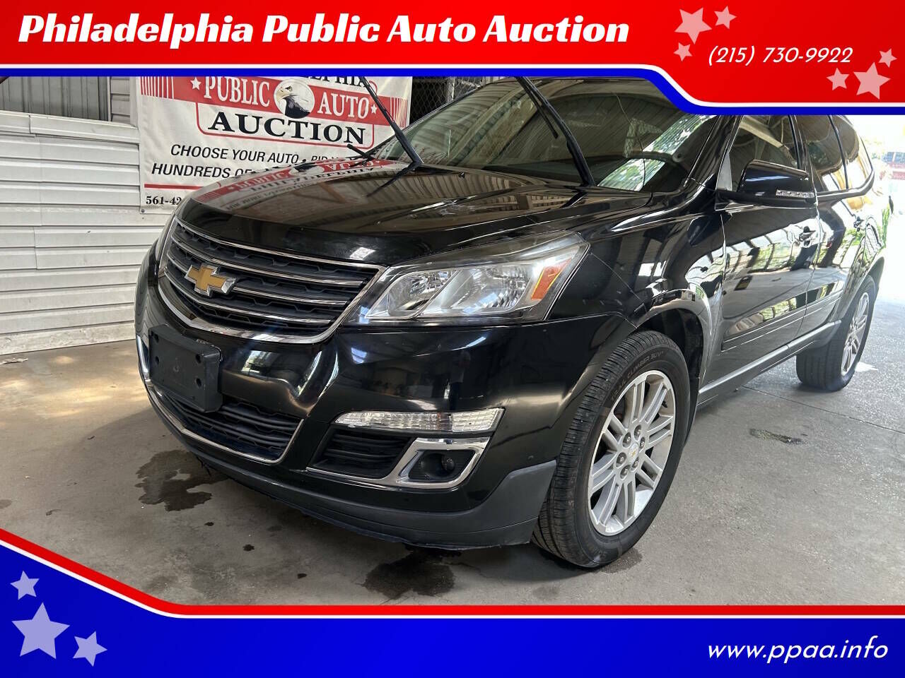 2014 CHEVROLET Traverse