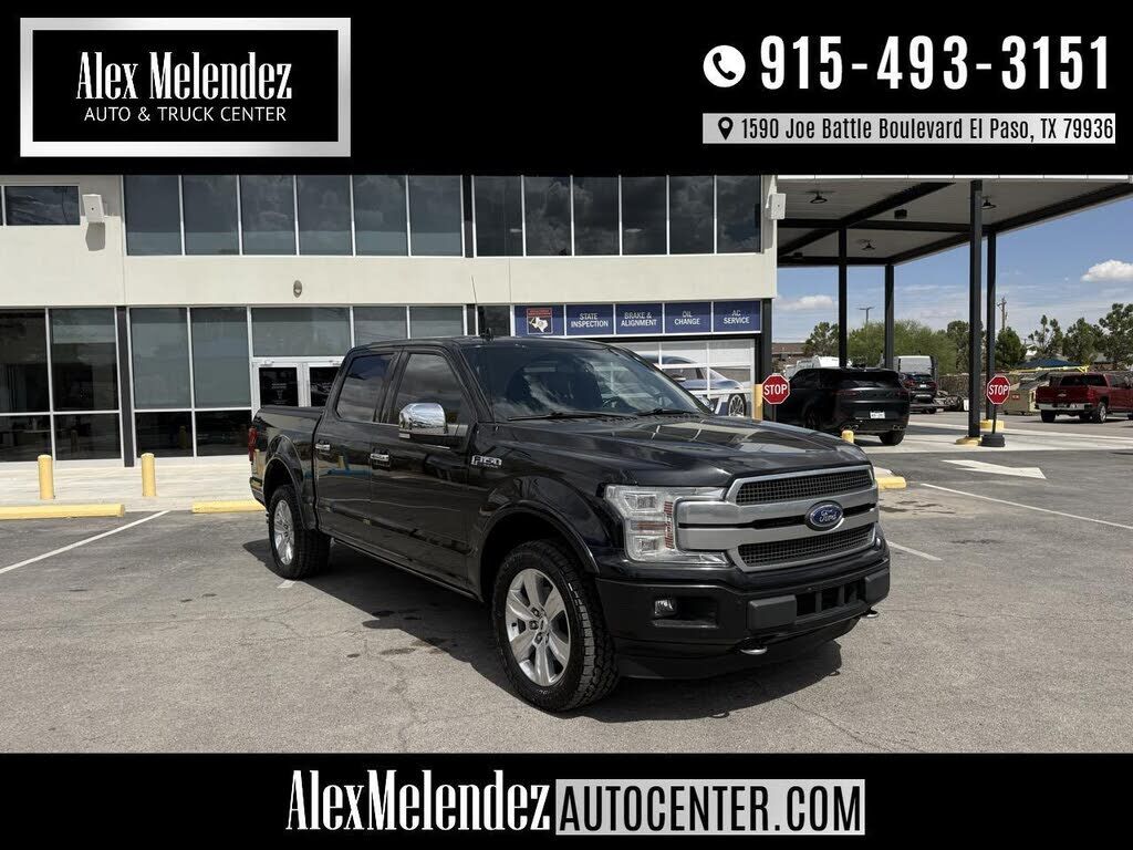 2019 FORD F-150